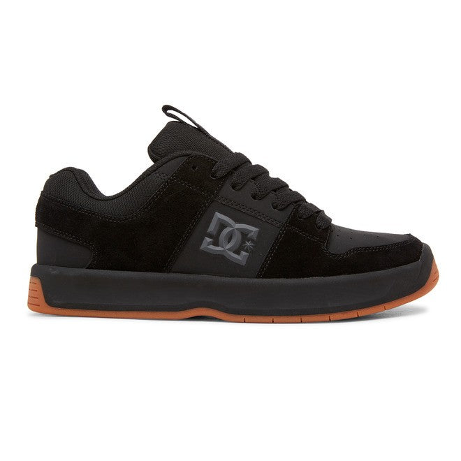 DC SHOE CO LYNX ZERO BLACK/GUM