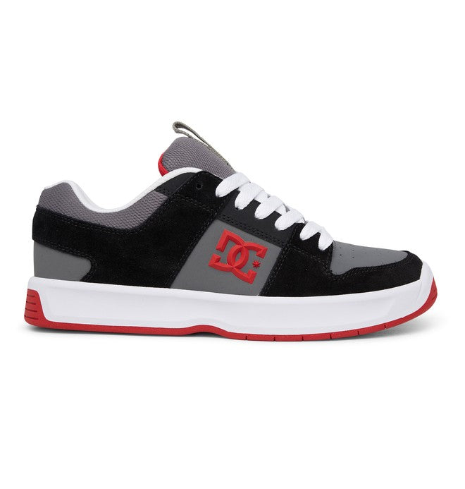 DC SHOE CO LYNX ZERO BLACK/GREY/RED