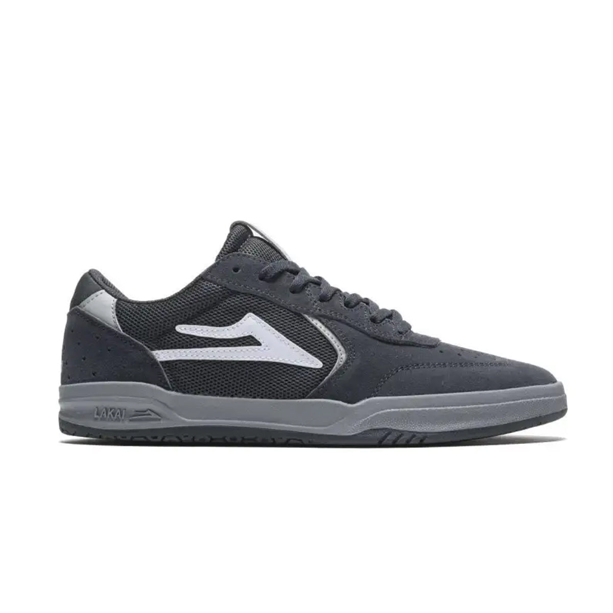 LAKAI LTD ATLANTIC CHARCOAL/LIGHT GREY