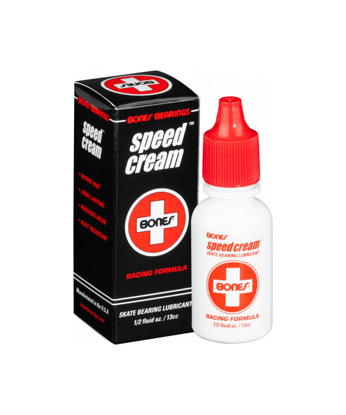 BONES BEARINGS SPEED CREAM BEARING LUBRICANT 1/2 FLUID OZ