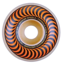 SPITFIRE WHEELS FORMULA FOUR CLASSICS 101 DURO SIZE VARIANT
