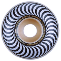 SPITFIRE WHEELS FORMULA FOUR CLASSICS 101 DURO SIZE VARIANT