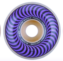 SPITFIRE WHEELS FORMULA FOUR CLASSICS 99 DURO SIZE VARIANT