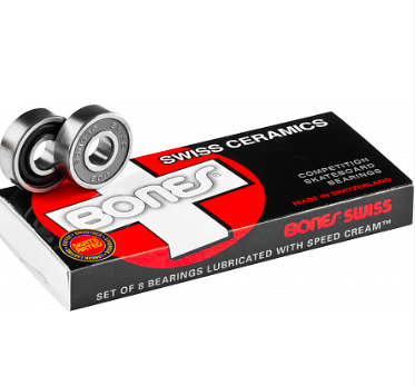 BONES BEARINGS SWISS CERAMICS