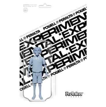 SUPER 7 POWELL PERALTA REACTION FIGURE STEVE STEADHAM EXPERIMENTAL