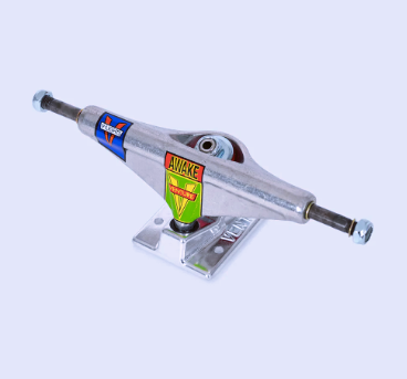 VENTURE TRUCKS V LIGHT AWAKE HORIZON LOGO POLISHED SIZE VARIANT