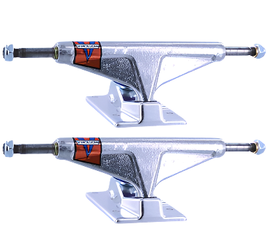 VENTURE TRUCKS V HOLLOW ALL POLISHED SIZE VARIANT