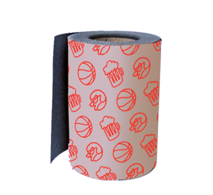 CLASSIC GRIPTAPE 1 SHEET OF GRIP TAPE