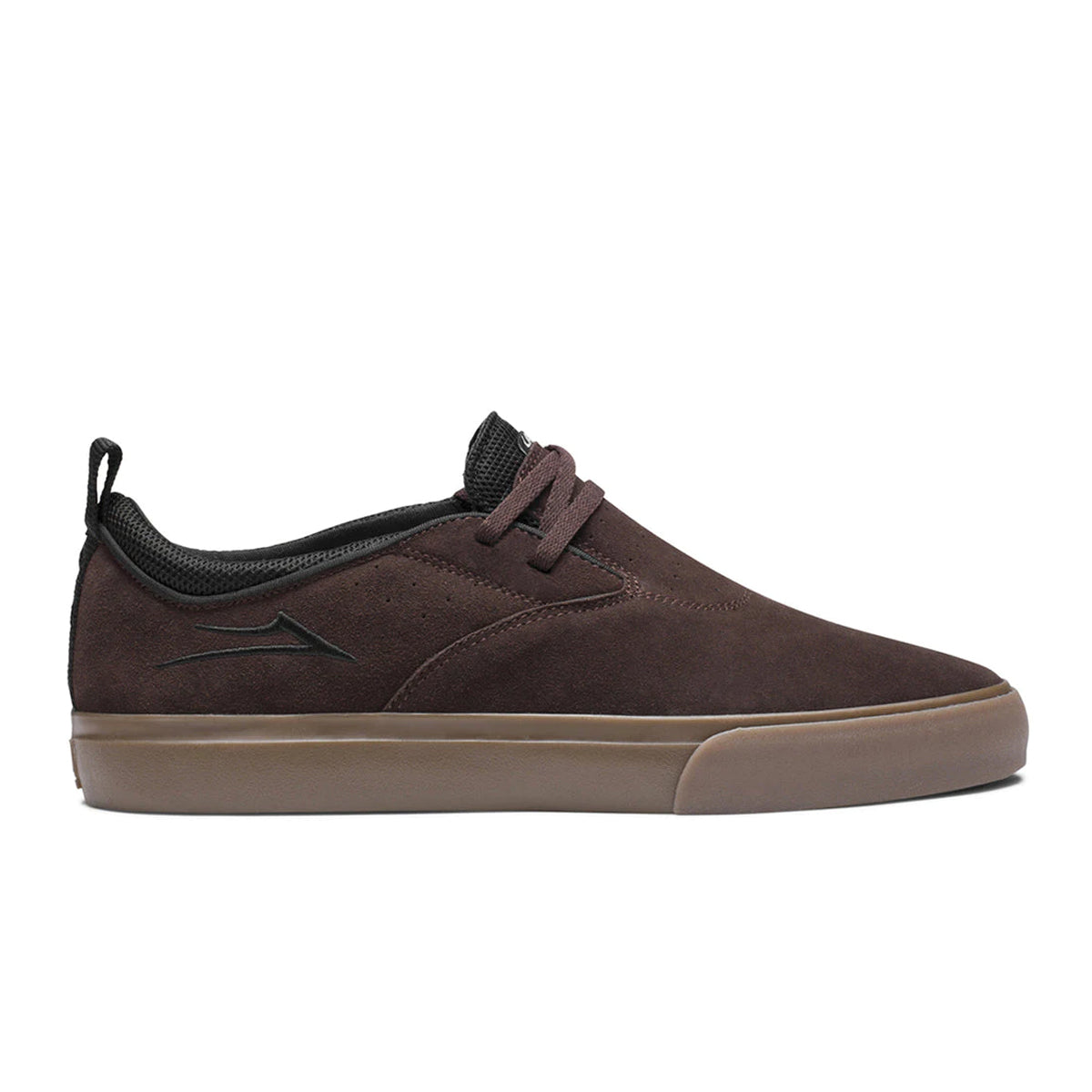 LAKAI LTD RILEY 2 VS CHOCOLATE/GUM BROWN