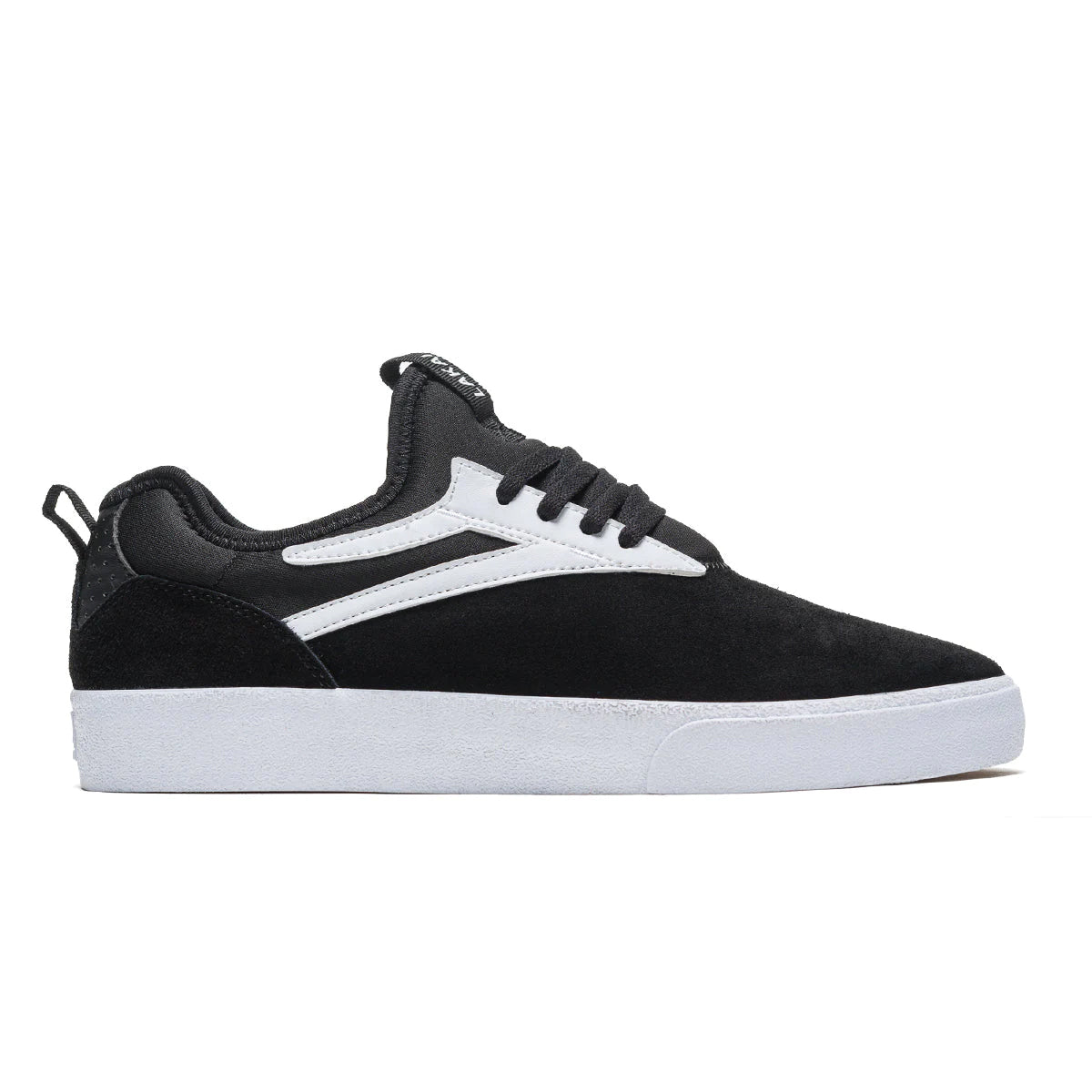 LAKAI LTD DOVER BLACK SUEDE