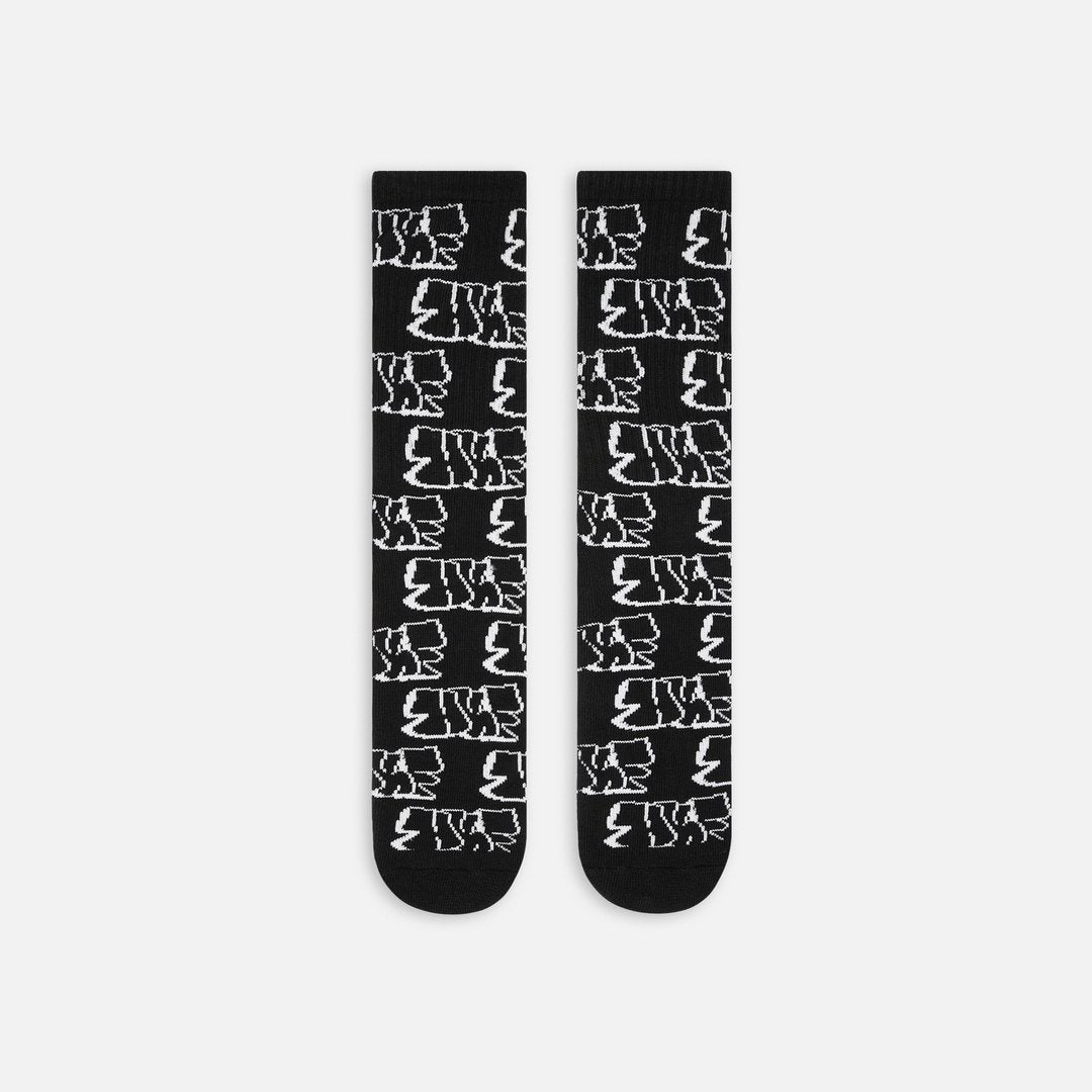 HUF WORLDWIDE CREW SOCK VARIANT