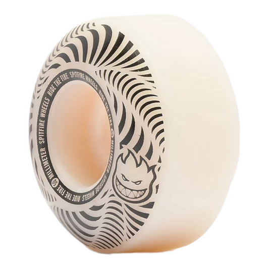 SPITFIRE WHEELS FLASHPOINT CLASSIC SWIRL NATURAL