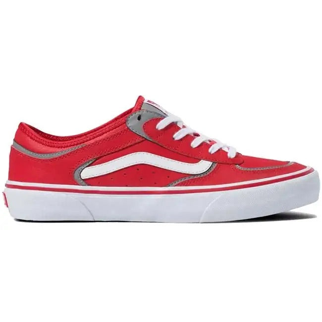 VANS ROWLEY RACING RED WHITE