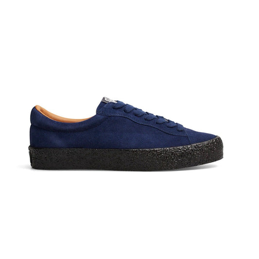 LAST RESORT AB VM002 LOW SUEDE NAVY/BLACK