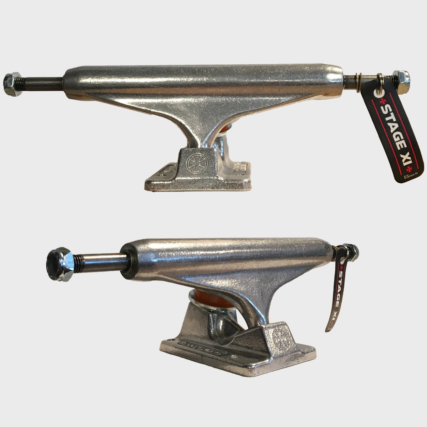 INDEPENDENT TRUCK CO STAGE 11 STANDARD POLISHED