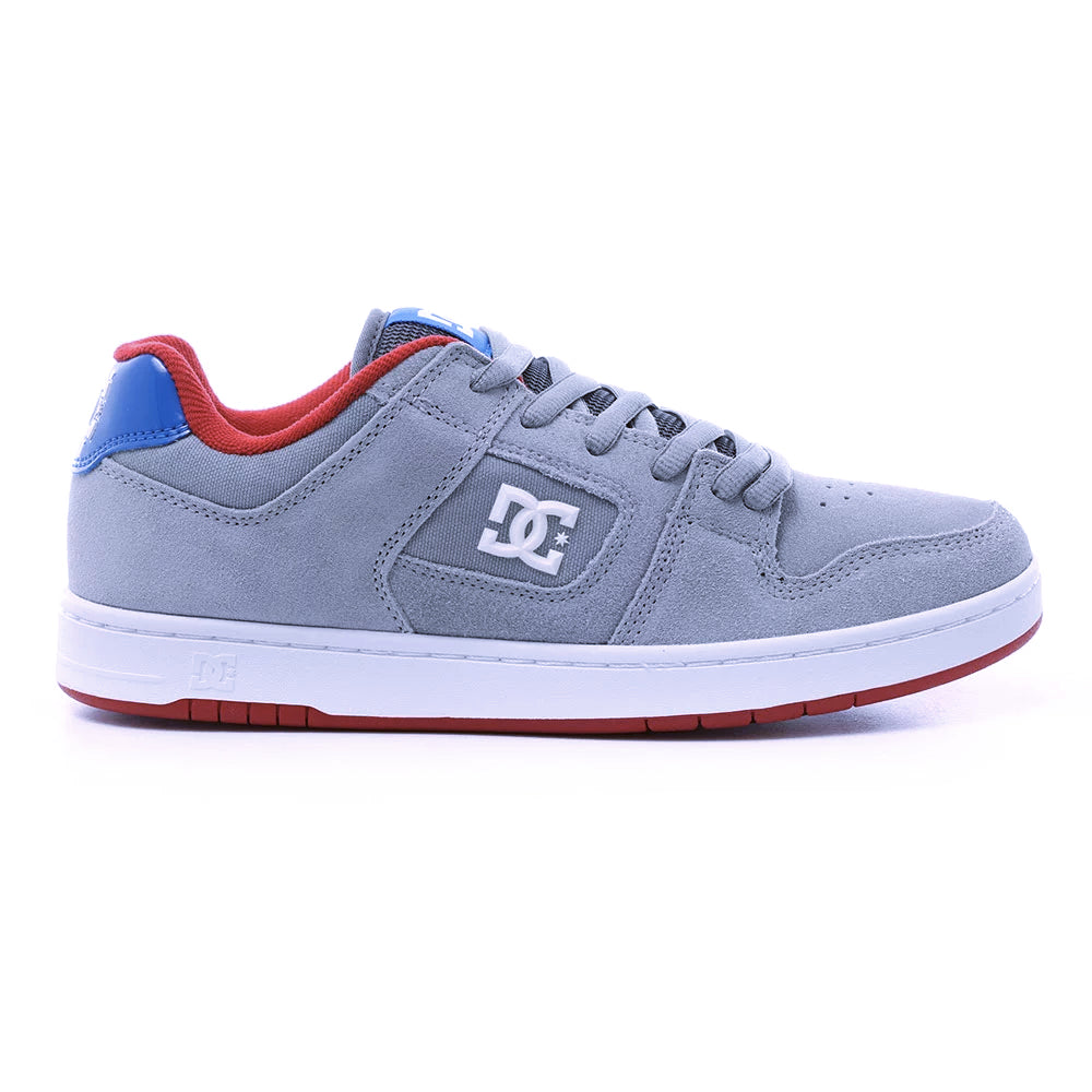 DC SHOE CO MANTECA 4 GREY