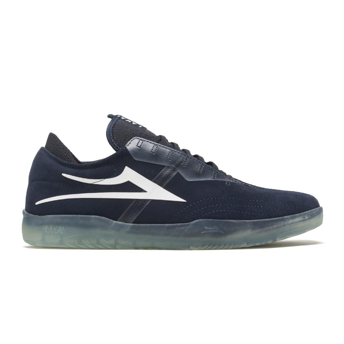 LAKAI LTD MOD NAVY SUEDE