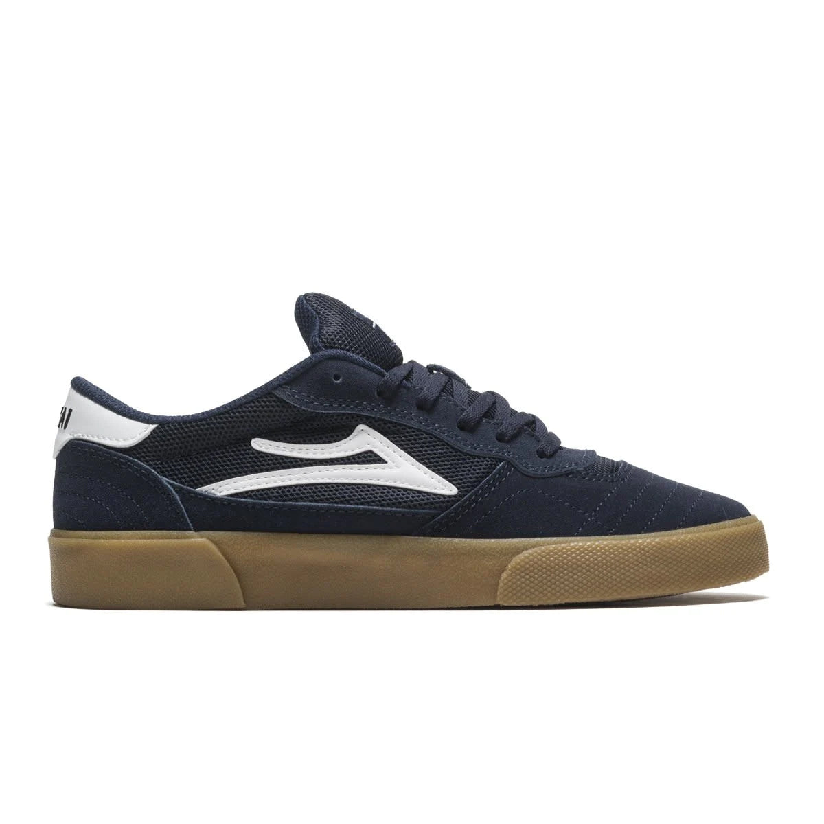 LAKAI LTD CAMBRIDGE NAVY/WHITE/GUM
