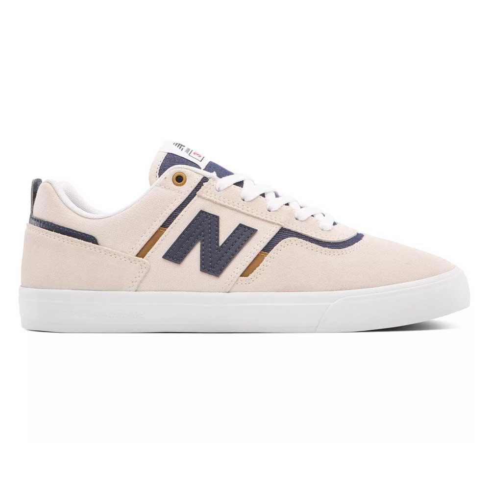 NEW BALANCE NUMERIC 306 JAMIE FOY WHITE/NAVY