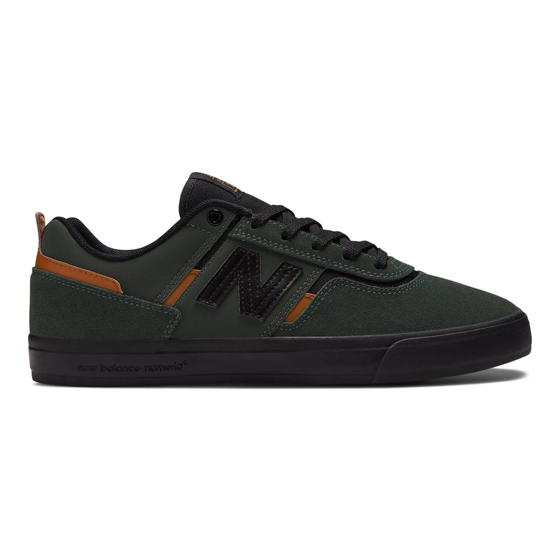 NEW BALANCE NUMERIC 306 FOY GREEN/BLACK