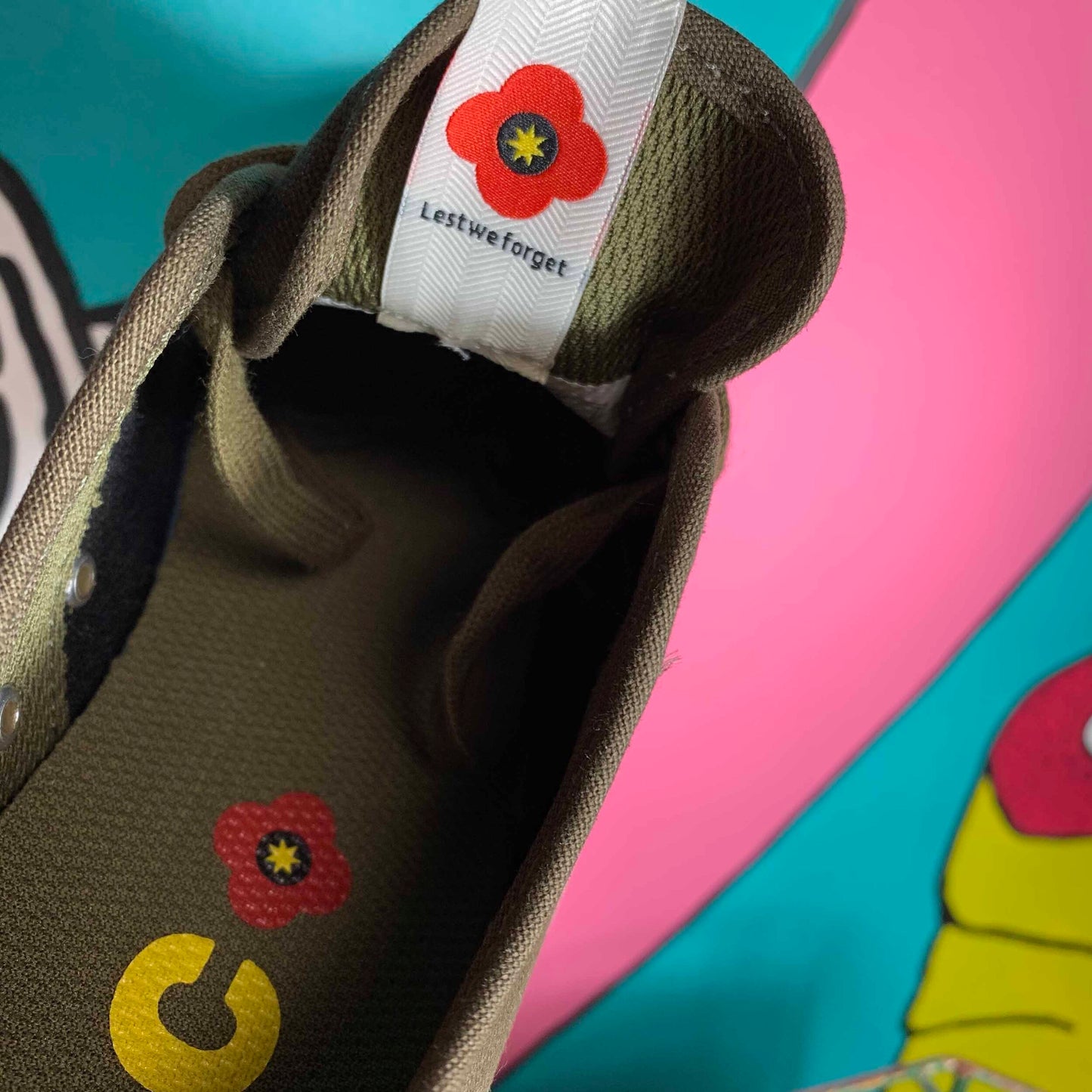 DC SHOE CO MANUAL SVM SKATE SHOES ARMY OLIVE