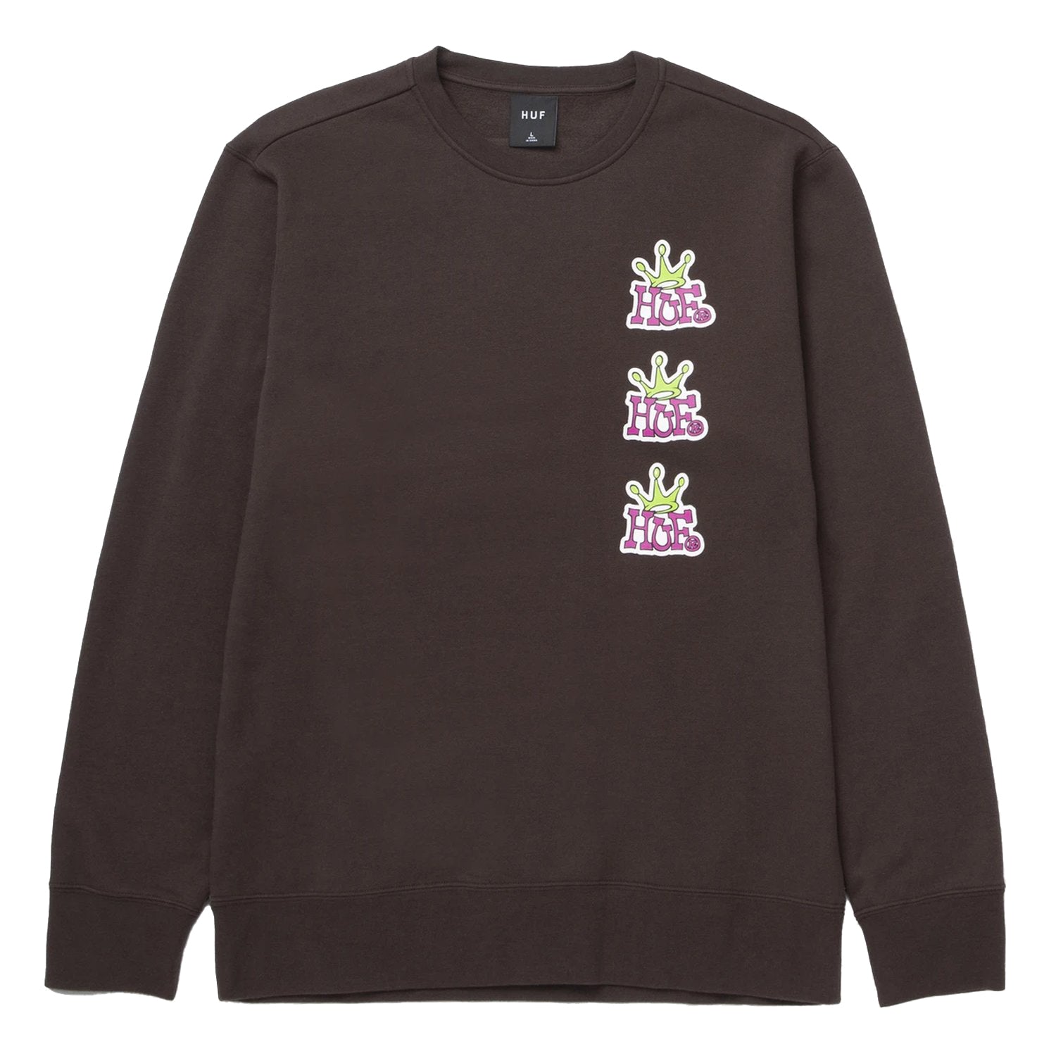 Crewneck huf outlet