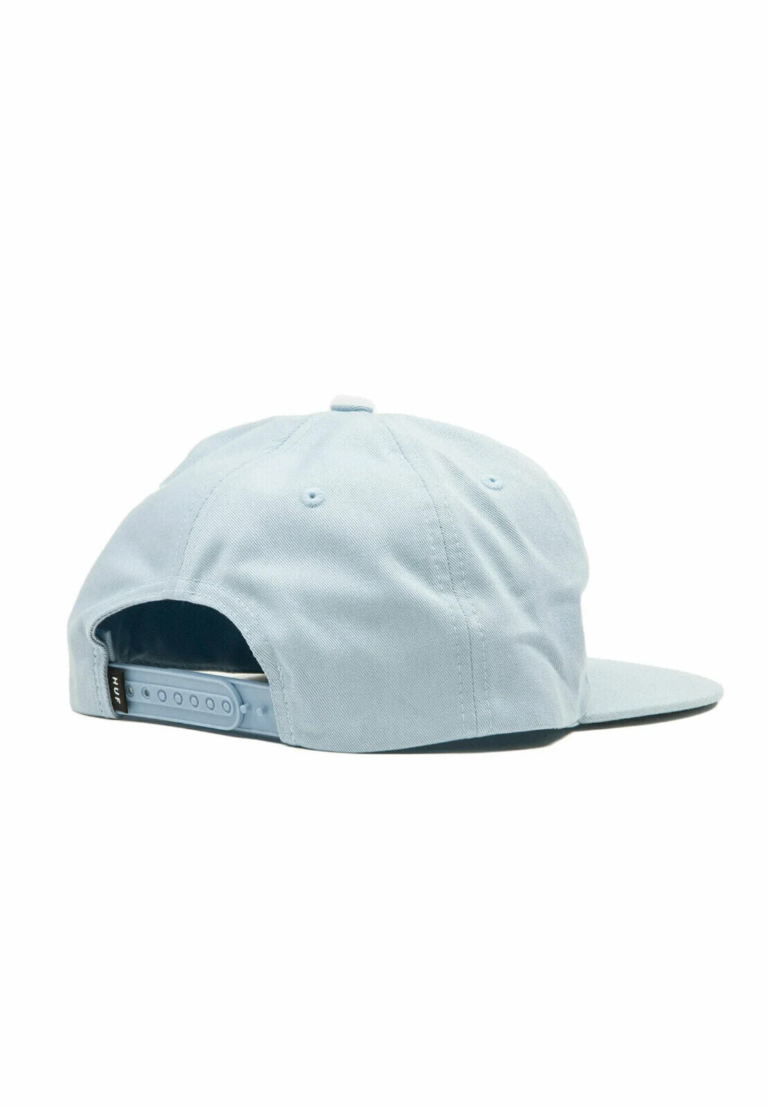 HUF WORLDWIDE ESSENTIAL UNSTRUCTURED TT SNAPBACK BLUE FOG