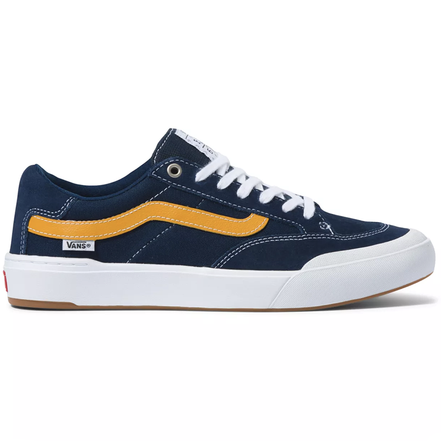 VANS BERLE NAVY GOLD