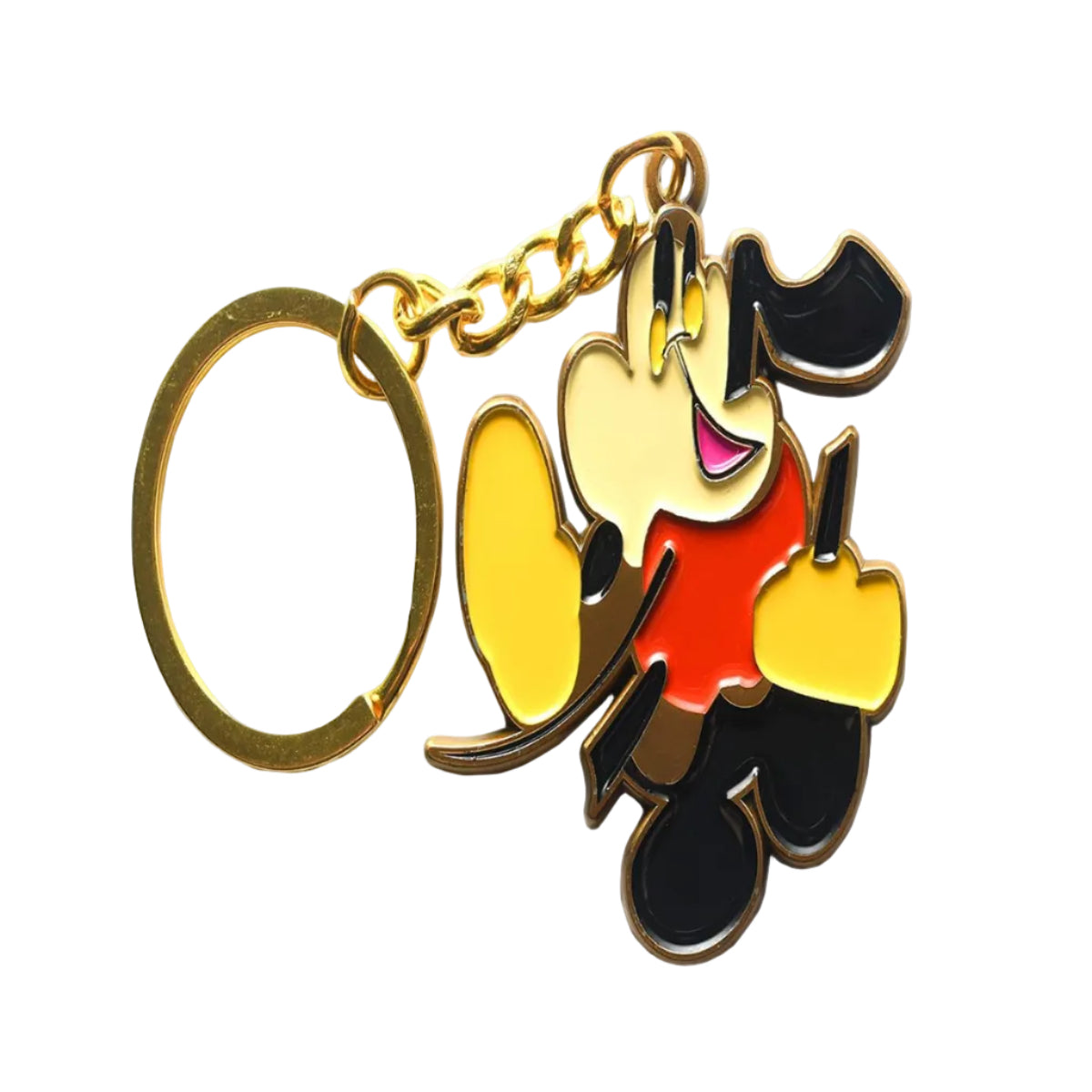 QUASI SKATEBOARDS WALTER KEYCHAIN