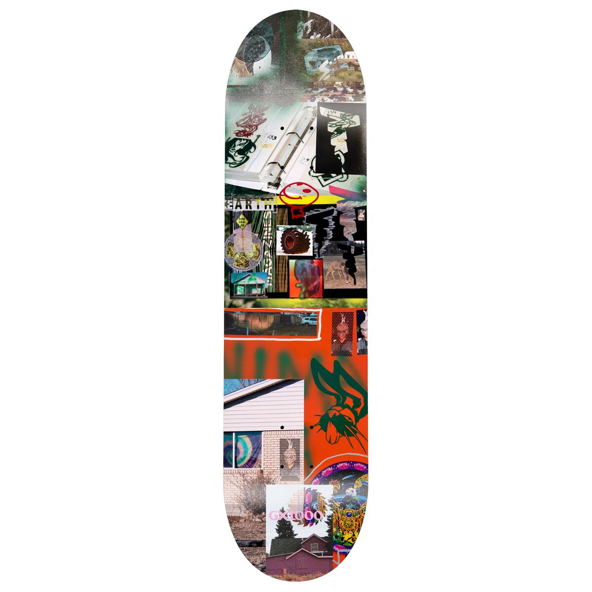 GX1000 TOWN & COUNTRY DECK SIZE VARIANTS