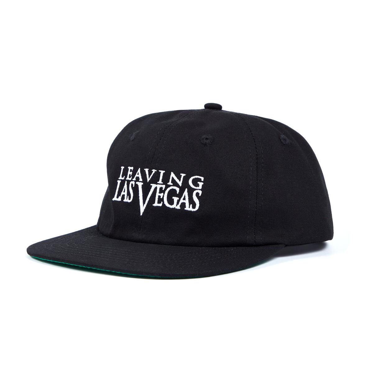 ALLTIMERS LLV CAP BLACK