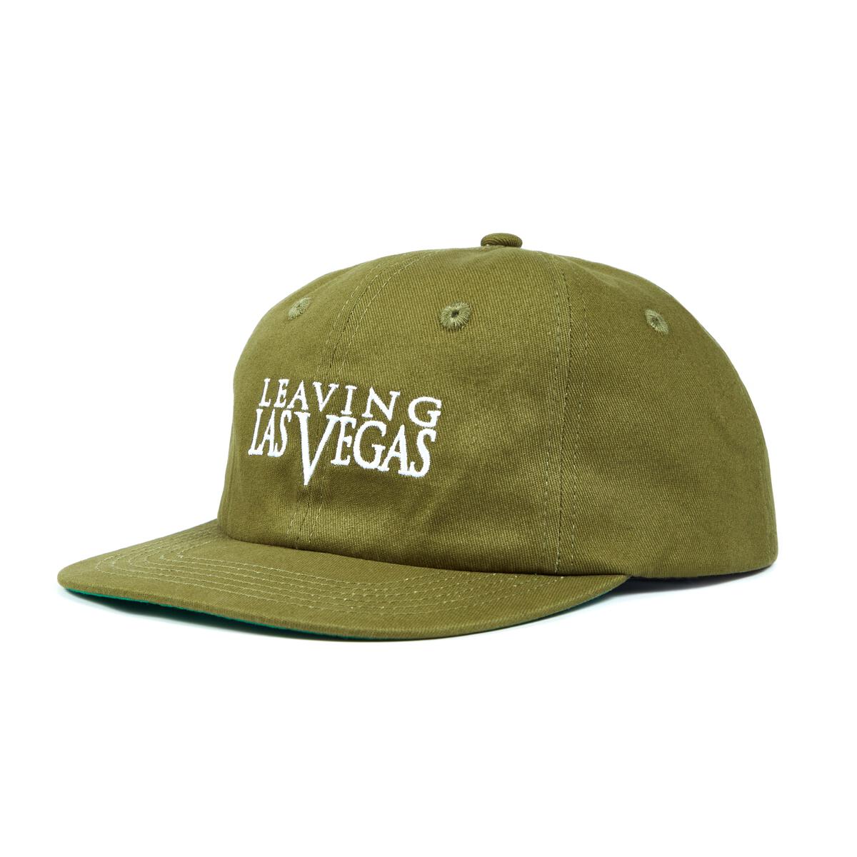 ALLTIMERS LLV CAP GREEN