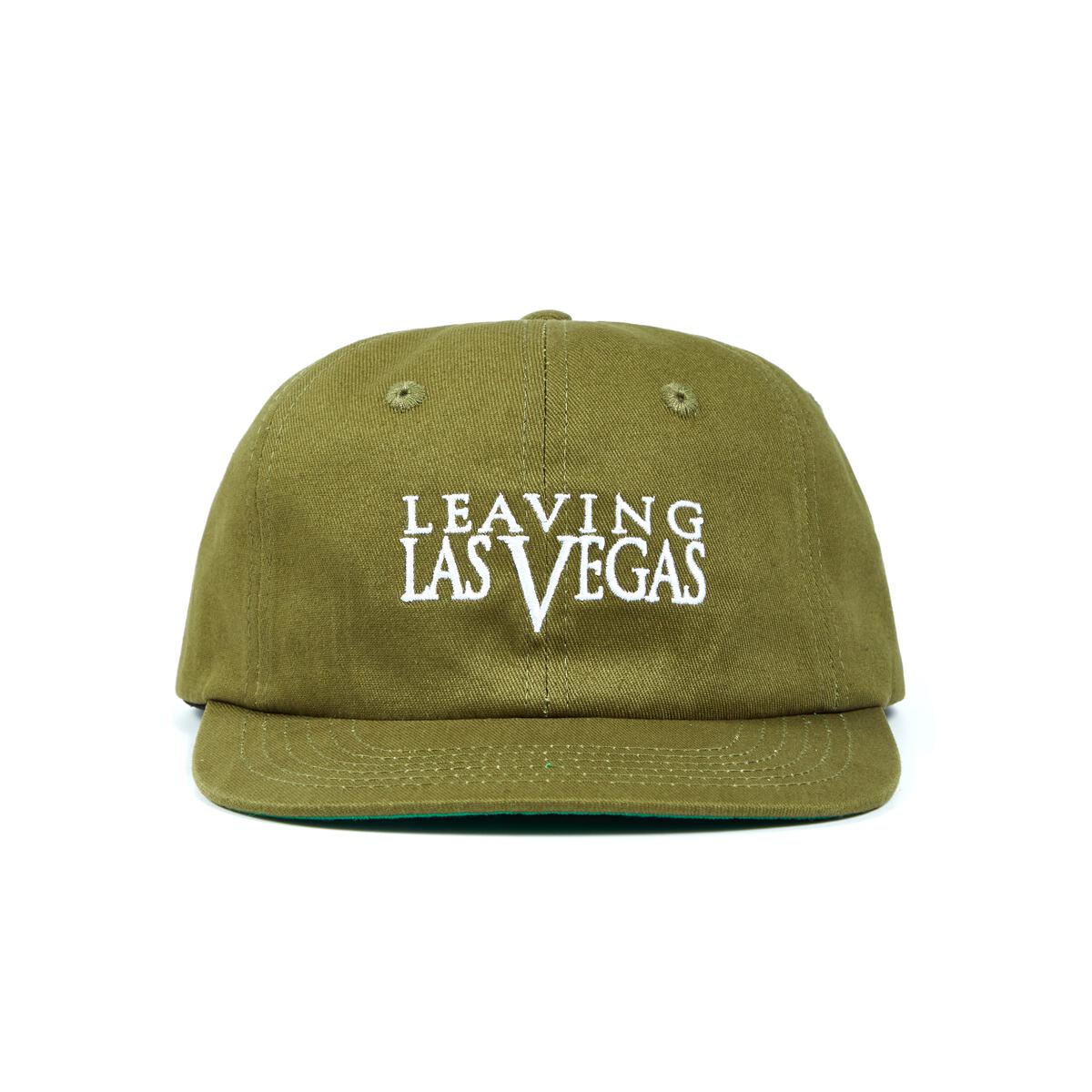 ALLTIMERS LLV CAP GREEN