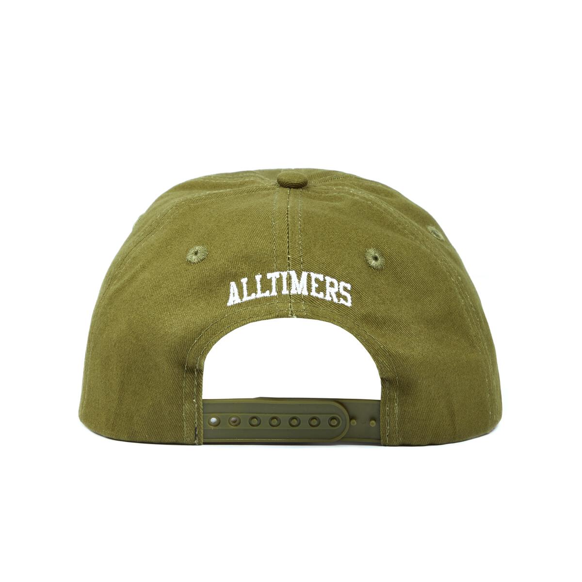 ALLTIMERS LLV CAP GREEN