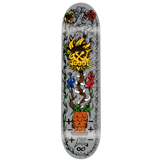 GX1000 POT PLOT CARKYLE DECK COLOR/SIZE VARIANT