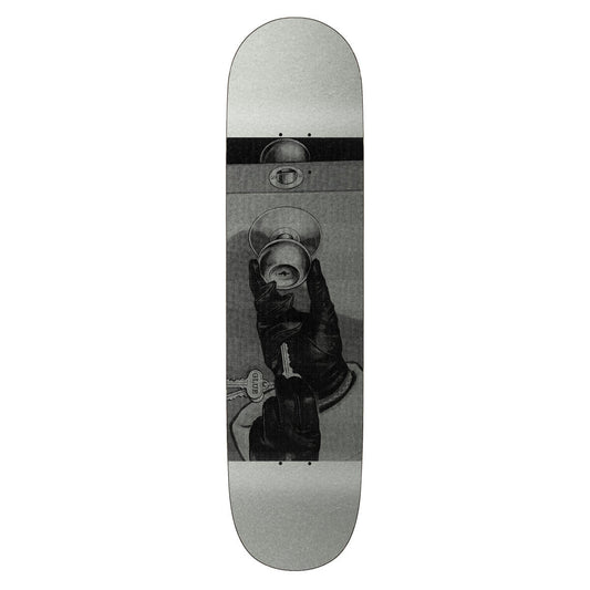 GLUE SKATEBOARDS LOCK AND KEY DECK 8.125