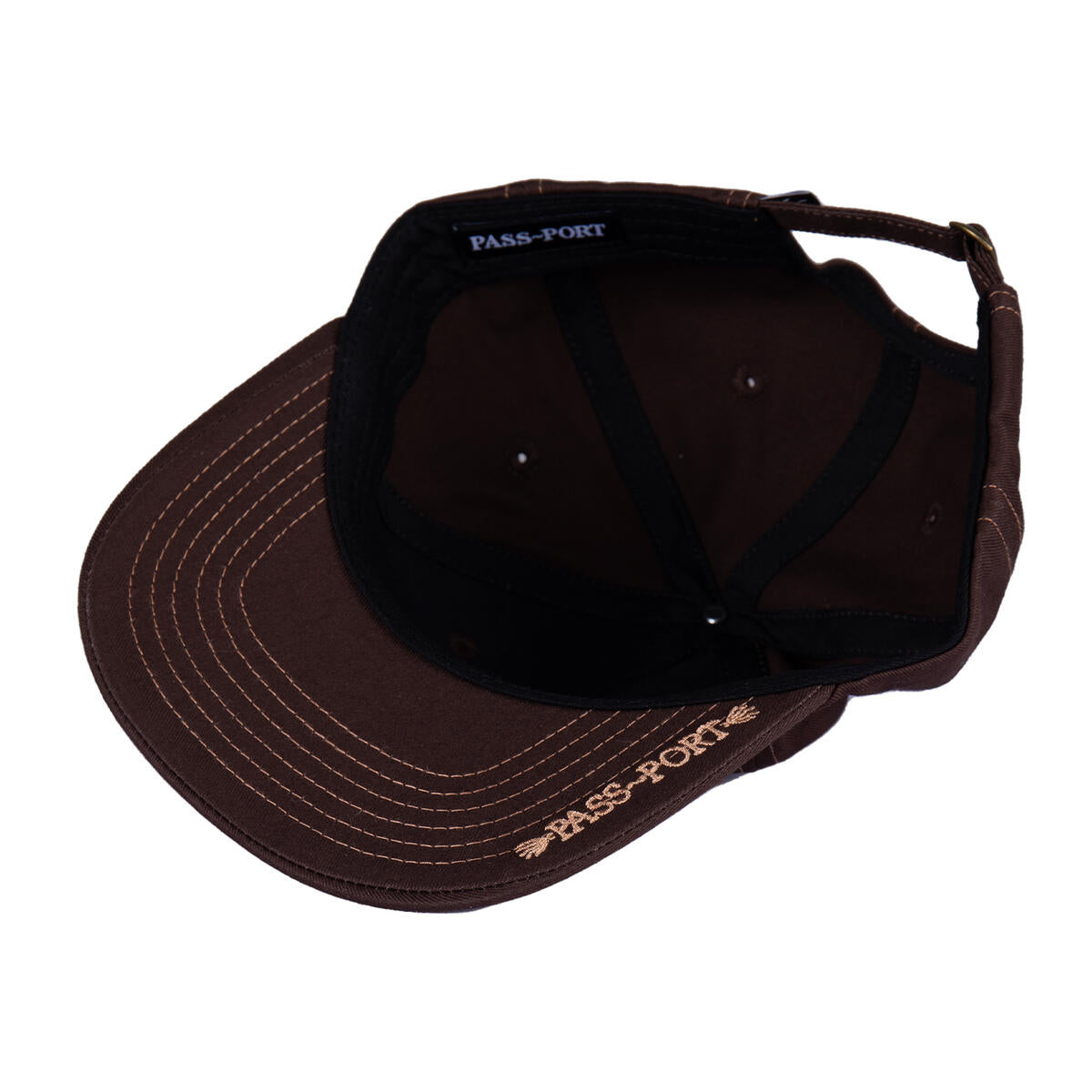 PASS~PORT SKATEBOARDS MAESTRO CASUAL CAP COLOR VARIANT