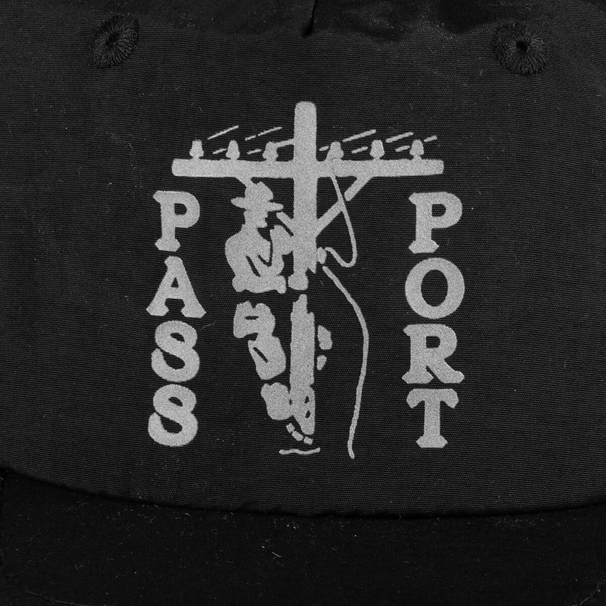 PASS~PORT SKATEBOARDS LINE-WORX RPET WORKERS CAP