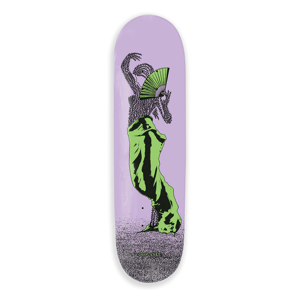 PASS~PORT SKATEBOARDS STEM SIRENS SERIES 8.125