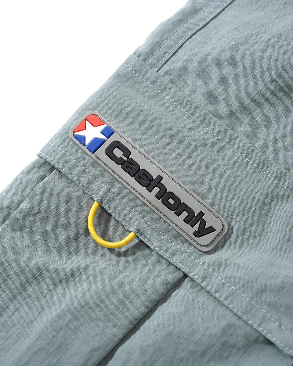 CASH ONLY DIST TRAX CARGO PANTS GREY – Olympia Skateshop