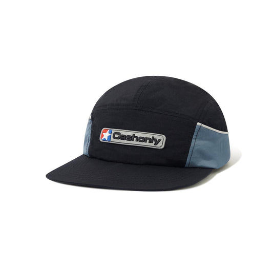 CASH ONLY DIST TRAX 5 PANNEL CAP BLACK/BLUE