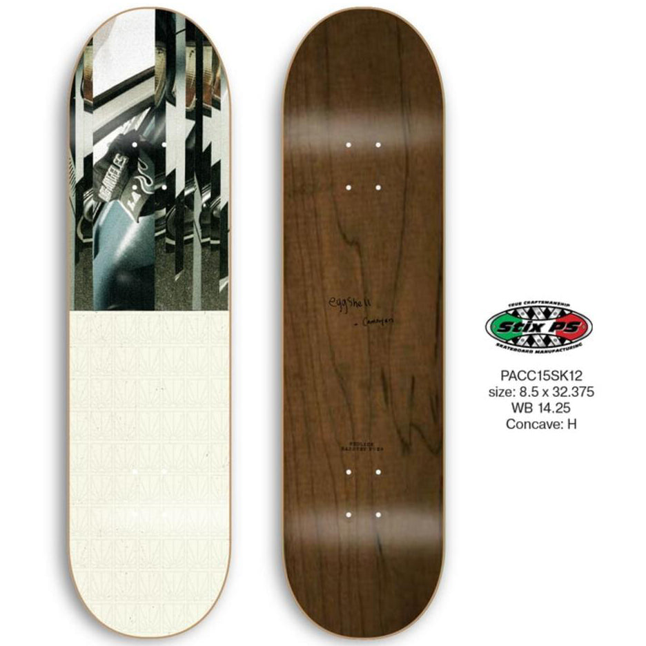 RASSVET / PACCBET SEDLICK PRO DECK 8.5