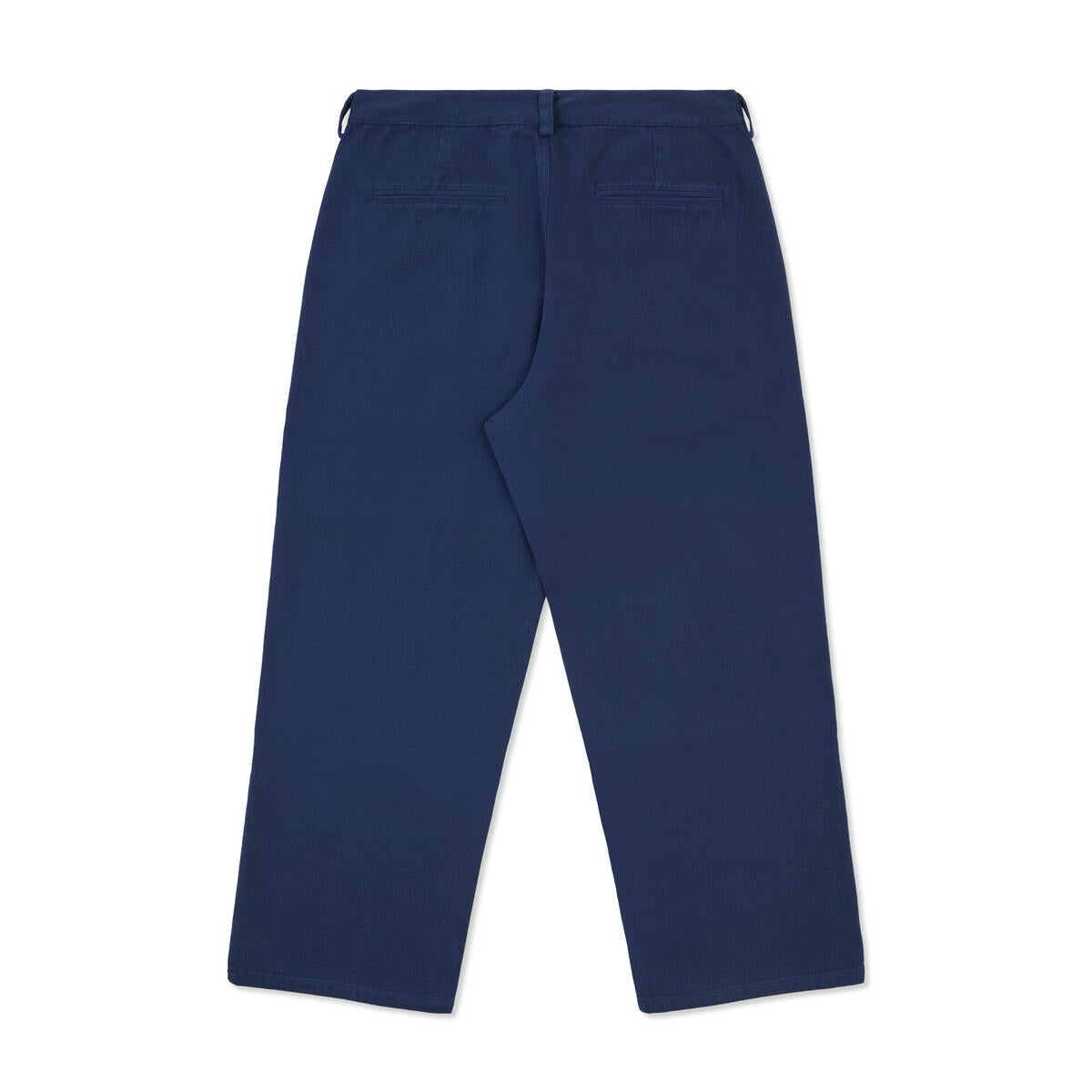 COME SUNDOWN AUSTRALIA TOIL PANTS WASHED BLUE