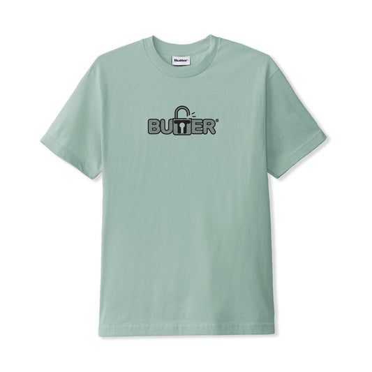 BUTTERGOODS LOCK TEE ICE