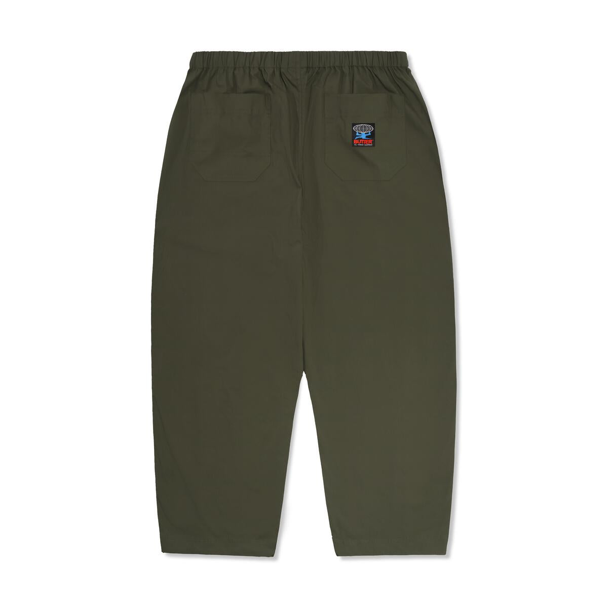 BUTTERGOODS TRS PANTS ARMY