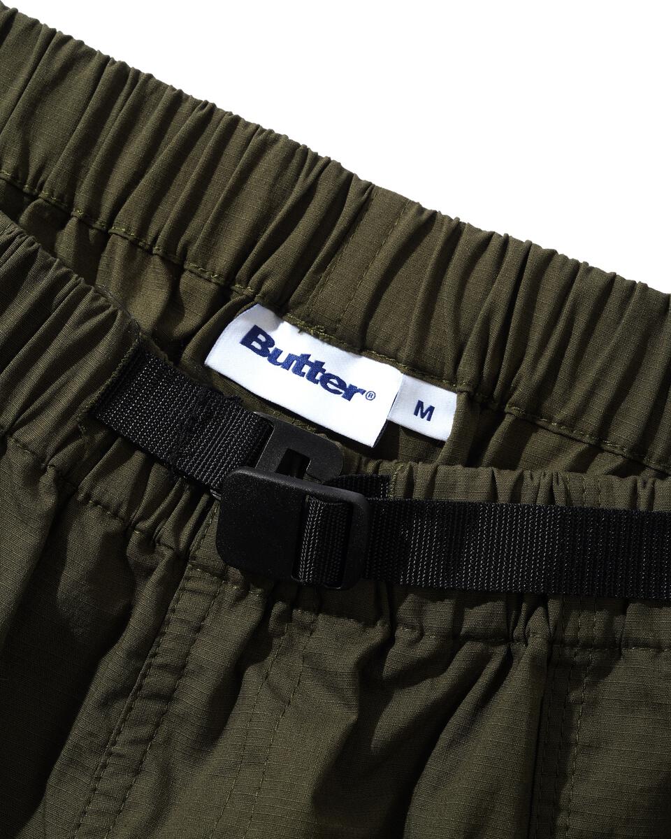 BUTTERGOODS TRS PANTS ARMY