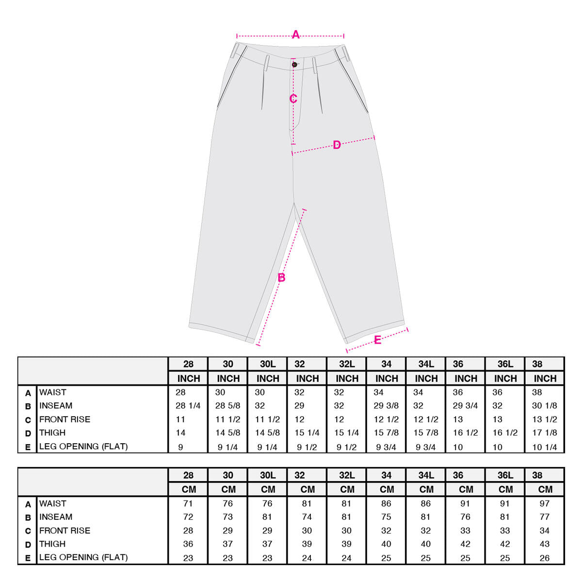 QUASI SKATEBOARDS WARREN TROUSER OLIVE