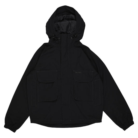 QUASI SKATEBOARDS ENSO JACKET BLACK