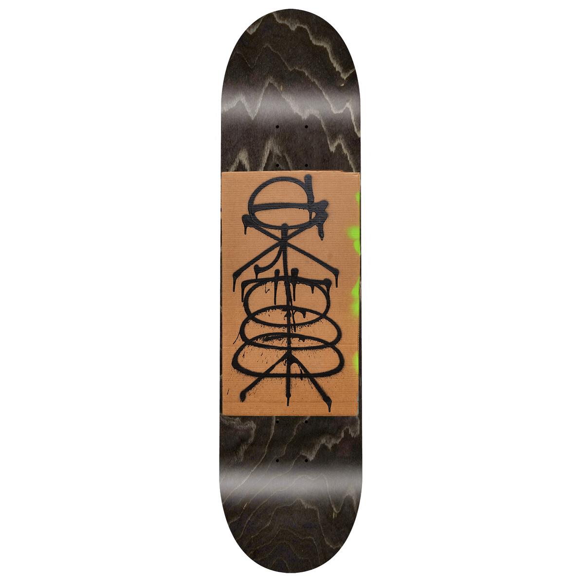 GX1000 RAW DECK SIZE VARIANT