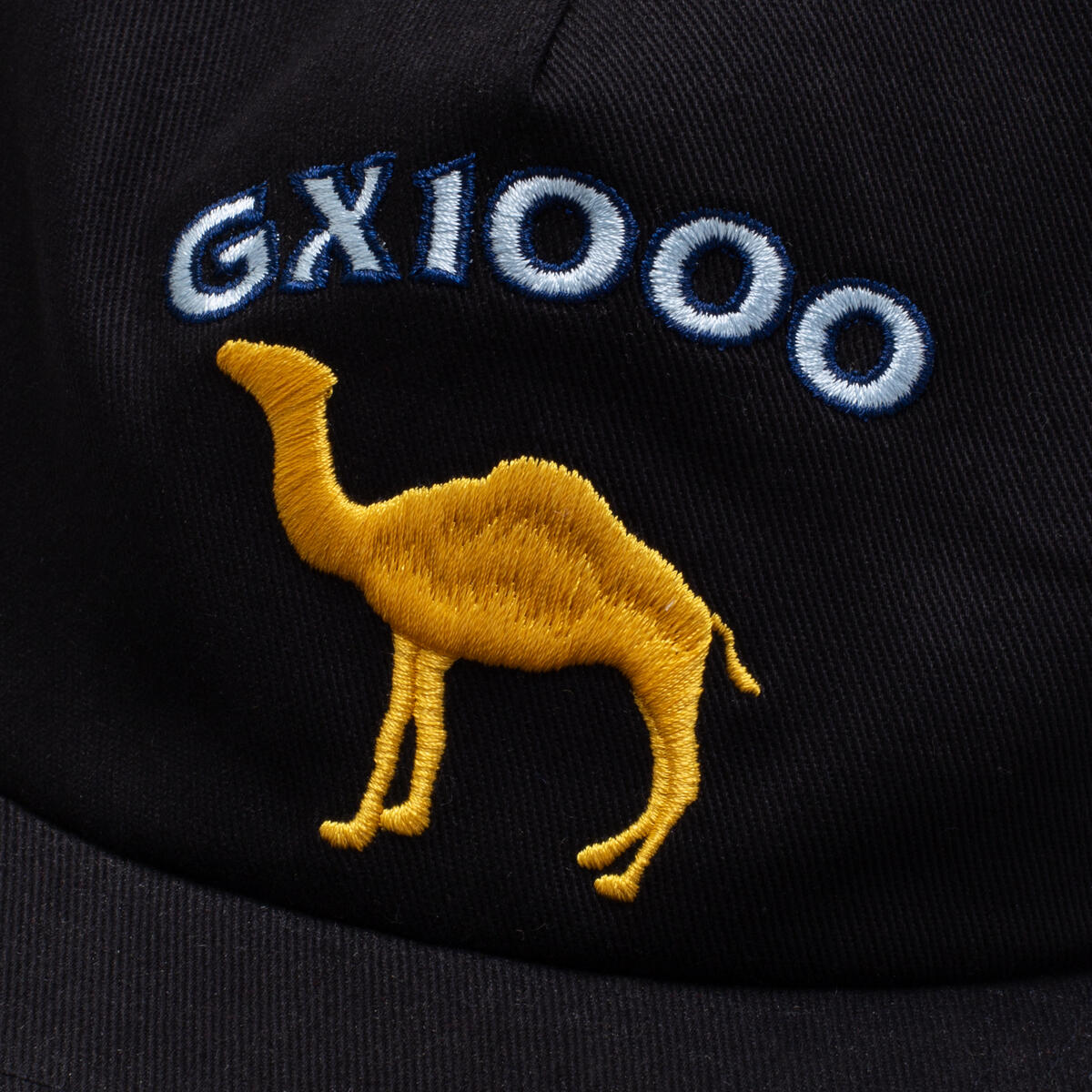 GX1000 DROMEDARY CAP BLACK